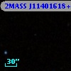 2MASS J11401618+3539151