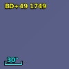 BD+49  1749