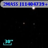 2MASS J11404739+3122278