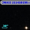 2MASS J11410198+5020516