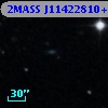 2MASS J11422810+6419163