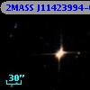 2MASS J11423994-0225467