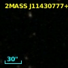 2MASS J11430777+0559023