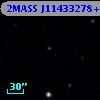 2MASS J11433278+3943041