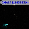 2MASS J11433929+0508163