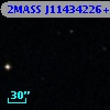 2MASS J11434226+5445416