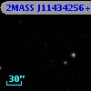 2MASS J11434256+4048563