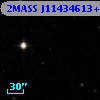 2MASS J11434613+3859323