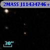2MASS J11434746+4300218