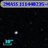 2MASS J11440235-0252560
