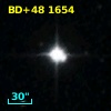 BD+48  1654