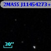 2MASS J11454273+3815031