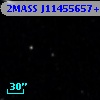 2MASS J11455657+3949459