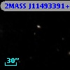 2MASS J11493391+4432091