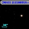 2MASS J11500958+4611592