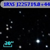 1RXS J225718.0+441218