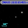 2MASS J11515455+5559013