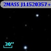 2MASS J11520357+3214286