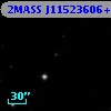 2MASS J11523606+1502036