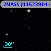 2MASS J11523914+3538290