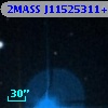 2MASS J11525311+3746011