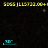 SDSS J115732.09+653659.6