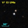 V* EI UMa
