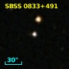 SBSS 0833+491