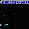 [ZEH2003] RX J0838.3+4838  1