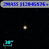 2MASS J12045876+1056257
