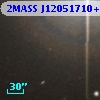 2MASS J12051710+0841501