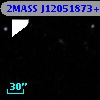 2MASS J12051873+4628001