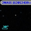 2MASS J12052439+3937452
