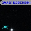 2MASS J12052839+4956367
