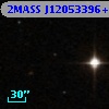 2MASS J12053396+0358145
