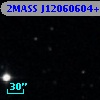2MASS J12060604+1056052