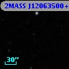 2MASS J12063500+4917326