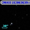 2MASS J12063639+4014593