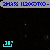 2MASS J12063703+3358388