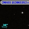 2MASS J12065352+1332422