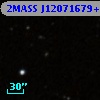 2MASS J12071679+6134495