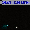 2MASS J12071950+1341463