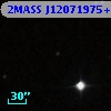 2MASS J12071975+6024179