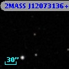 2MASS J12073136+3241012