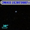 2MASS J12073807+4249045