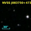 NVSS J083750+473442