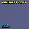 GB6 B0838+4758