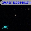 2MASS J12084817-0120004