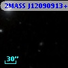 2MASS J12090913+4135300