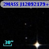 2MASS J12092179+0024258
